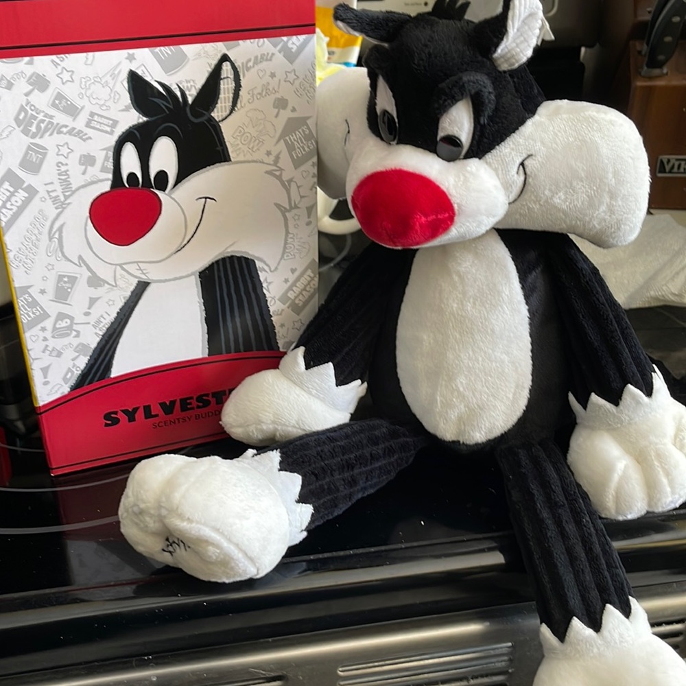 Sylvester scent buddy